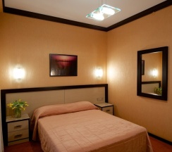 Двухместный номер Standard двуспальная кровать в City