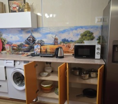 Четырёхместные апартаменты в Гуля