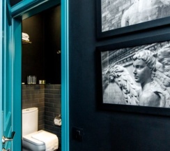 Компактный номер в Kentron Boutique Hotel