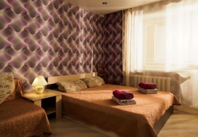 Апартаменты Arenda67 (Аренда67) на улице Кирова 27В в Смоленске