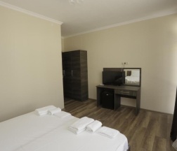 Двухместный номер Deluxe двуспальная кровать в Akua Resort