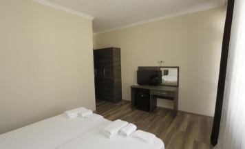 Двухместный номер Deluxe двуспальная кровать в Akua Resort