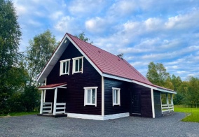 Коттедж Talo Joki в Республике Карелия