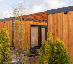 Номер стандарт с 2 односпальными кроватями в Аистово