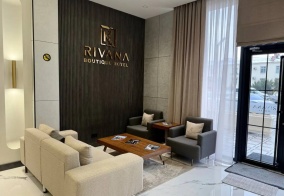 Бутик-отель Бутик-отель Rivana Boutique Hotel в Ташкенте