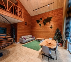 Дом LOFT в River&House