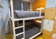 Двухместный номер Standard 2 отдельные кровати в PAMA House Boutique Hostel