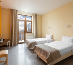 Стандарт  с балконом в Riders lodge