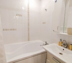 Квартира в Апартаменты на ул. Тимирязева, 23а