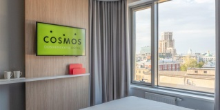 Москва: Отель Cosmos Smart Dubininskaya