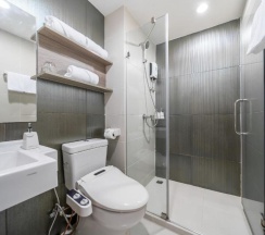 Люкс с 2 комнатами в The Grass Serviced Suites by At Mind