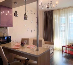 Квартира в Neon SPB Apart