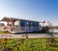 Коттедж Novodacha VIP ( 4-местный) в Новые озера