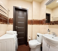 1-комнатные апартаменты студия № 133 в Hugge Place