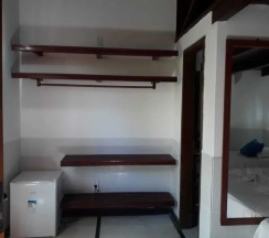 Семейный номер Standard в Pousada Cabana