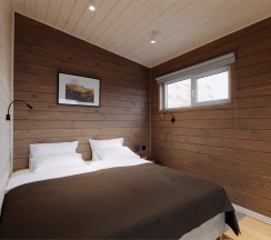 Garden Villa 3-х комнатная Вилла с видом на сад в Негород