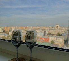 Квартира в Апартаменты на Новый Арбат 26