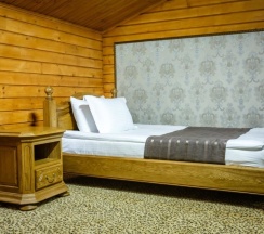 Двухместный номер Deluxe 2 отдельные кровати в Chalet