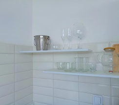 Студия в Апартаменты Sutki Rent с красивым видом на горы