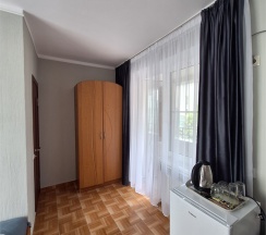 «КЛАССИК» ДВУХМЕСТНЫЙ СТАНДАРТНЫЙ НОМЕР С РАЗДЕЛЬНЫМИ КРОВАТЯМИ в Цитрус