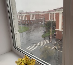 Квартира в Апартаменты на Красноармейкая 33