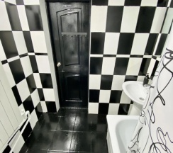 Двухместный номер Economy двуспальная кровать в Арт-отельчик