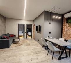 Loft 2 Площадь им. 50 Лет Октября 3 в Время