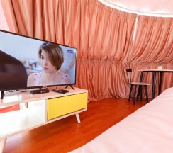 Коттедж c 1 комнатой в Ozone by บ้านเขาค้อวิลเลจ