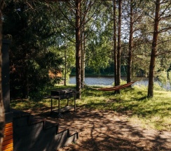 Домик №3 Брусника в Harland Village