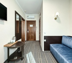 Номер Standard с 2 комнатами с балконом в Бэлль