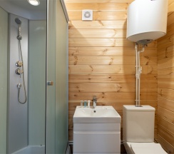 Глэмпинг Большой в Фрегат