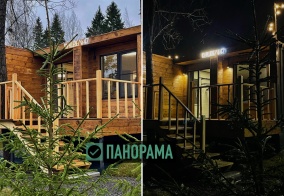 Апартаменты Апартаменты на ул. Офицерская (ориентир "Северный склон") в Токсово