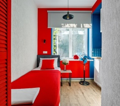 Red Baltic "Solo" в Red Baltic