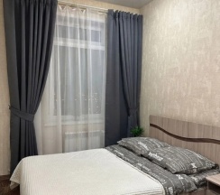 Апартаменты c 1 комнатой с балконом в Baikal Apart