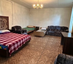 Пятиместный номер эконом в Дом у реки