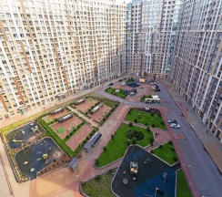 Квартира в Апартаменты на Хошимина, 16 кв 907