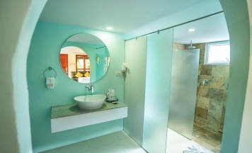 Трёхместная вилла Family Plunge Pool в Chawengburi Resort
