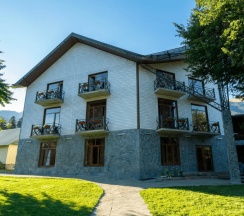 Номер ЕВРО\ЛЮКС с кухней № 35 в Орлиное гнездо