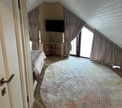 Номер комфорт улучшенный (мансарда) в Voda Boutique Hotel