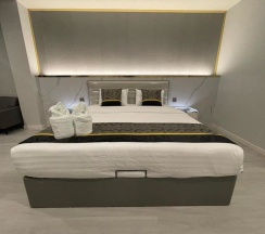 Двухместный номер Standard двуспальная кровать в Berich Hotel