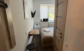 одноместный номер эконом класса в Vgosti