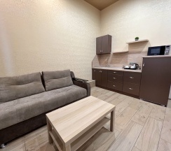 Люкс четырехместный в Venezia