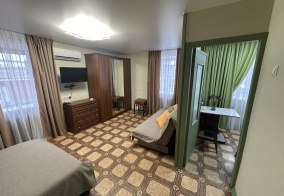 Апартаменты Апартаменты на киевская 12 в Иркутске