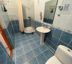 ЛЮКС 2-МЕСТНЫЙ "МАНСАРДА"  (корпус №3) в Ливадия-Татарстан