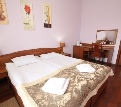 Стандарт двухместный 2 односпальных кровати в Троя