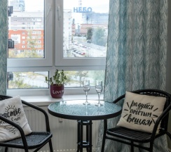 Студия Bloom №835 в 9 Ночей-Nort