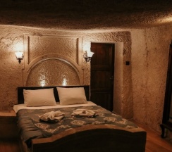 Одноместный номер Standard двуспальная кровать в Asteria Cave Hotel