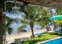 Студия beachfront в Gecko Beach Villas