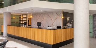 Валенсия: Отель Hotel Eurostars Acteón