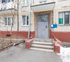 Квартира в Апартаменты на Оршанская 4